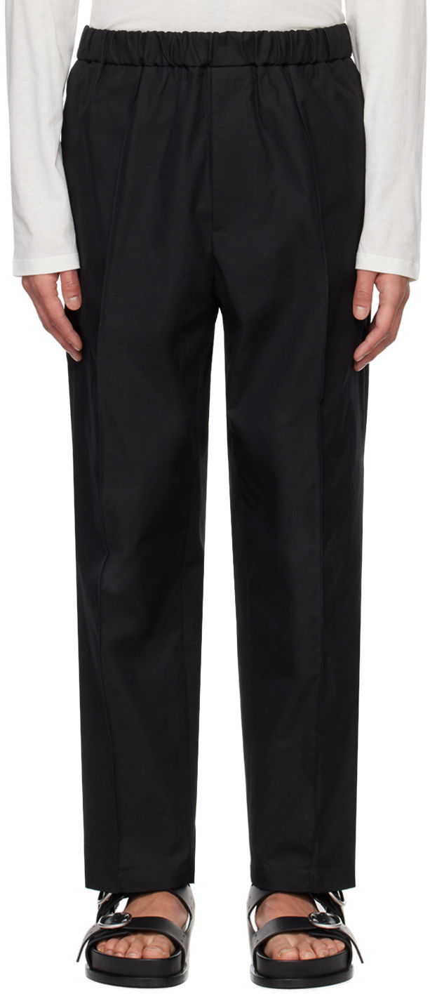 Tapered Trousers