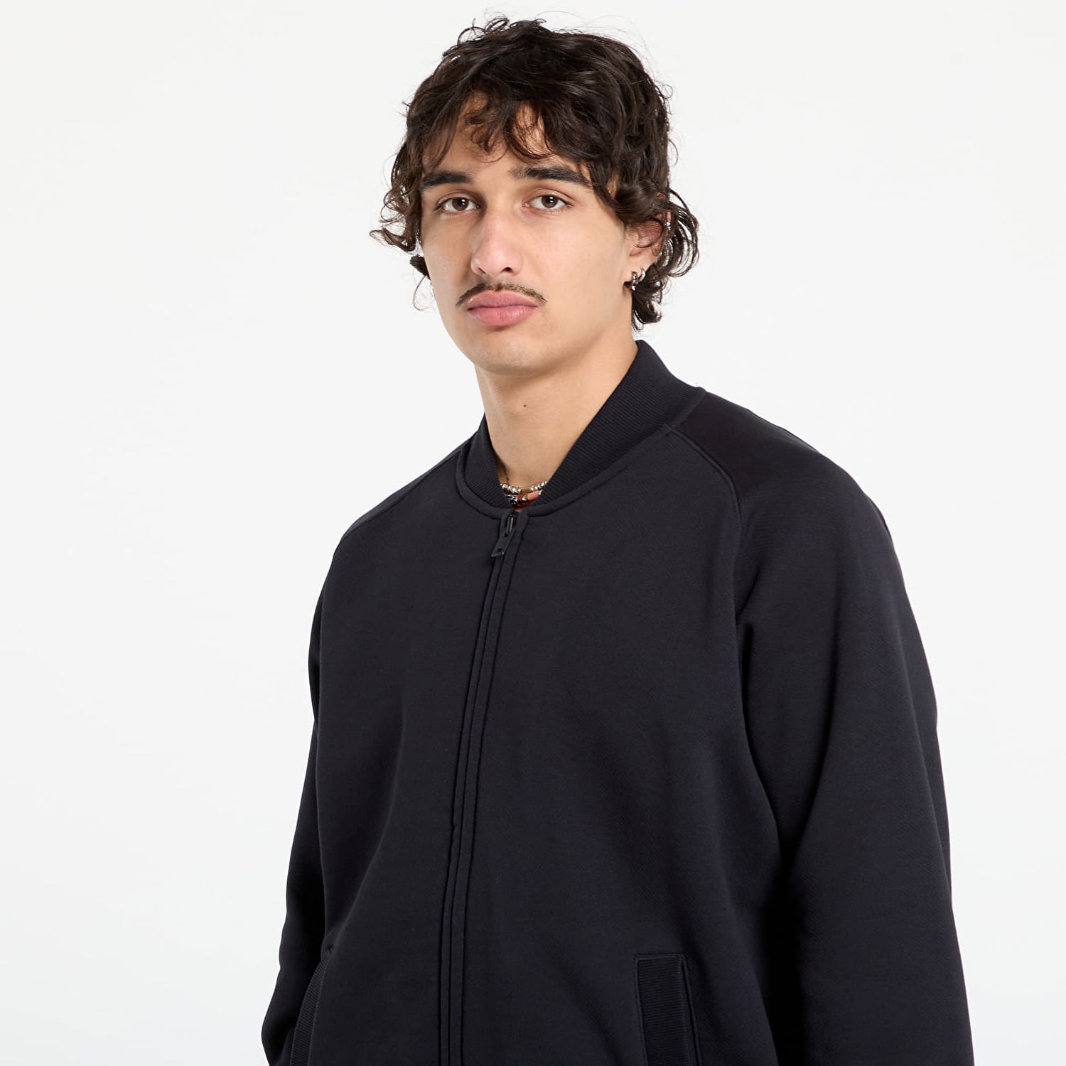 Суитчър Y-3 Y-3 Track Top Черно | JX7266, 1
