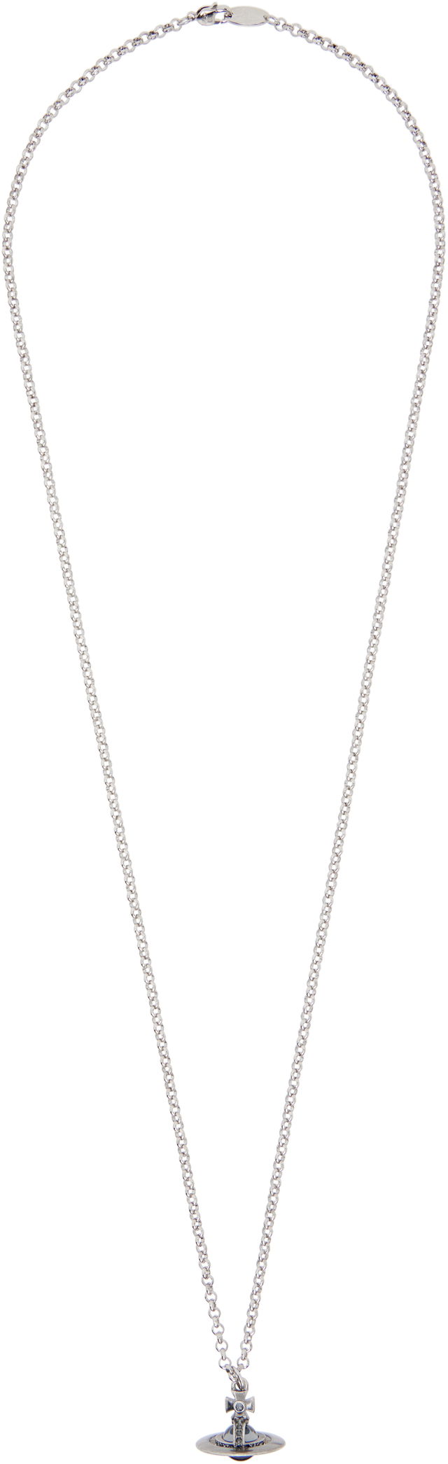 Vivienne Westwood Tiny Orb Pendant Necklace
