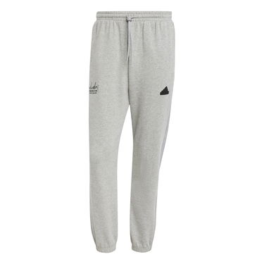 Спортни панталони adidas Performance Fleece Pants Сиво | IW3538, 0