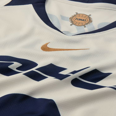Фланелка Nike Nike Pumas Home Stadium Jersey 2025/26 Бяло | hj4595-134, 4