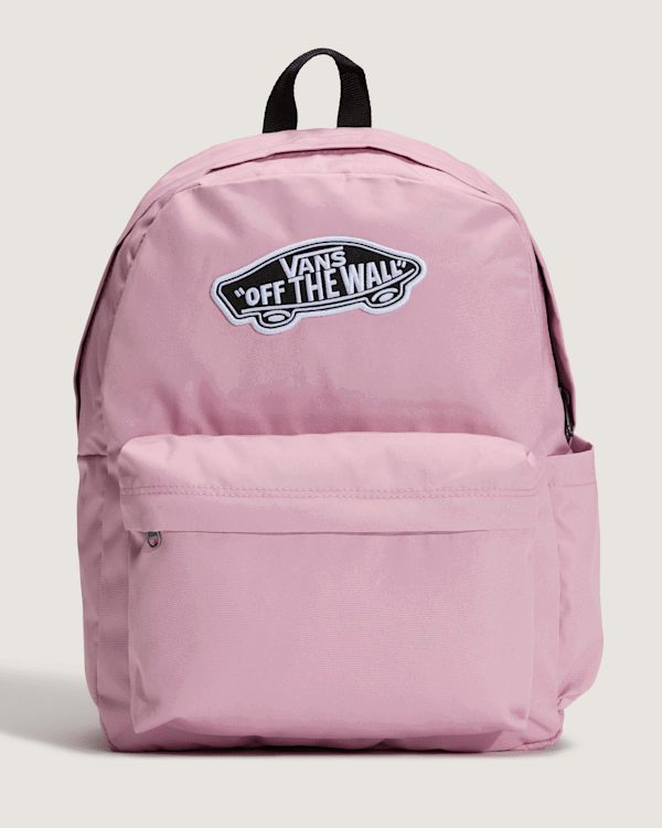 Раница Vans Old Skool Backpack Розово | VN000H4YEN7