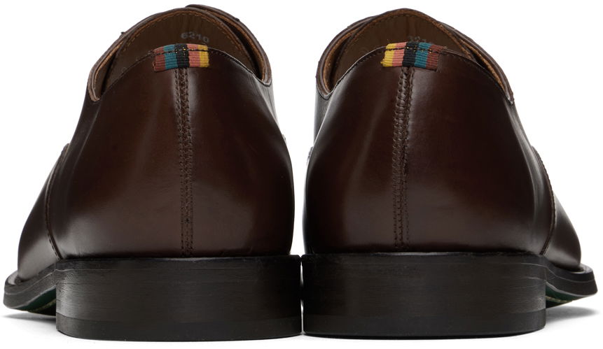 Облекло Paul Smith Paul Smith Bari Oxfords Кафяво | M1S-BRI02-LPAR-66, 1