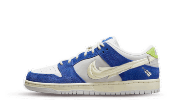 Кецове и обувки Nike SB SB Dunk Low Pro Fly Синьо | DQ510400, 1