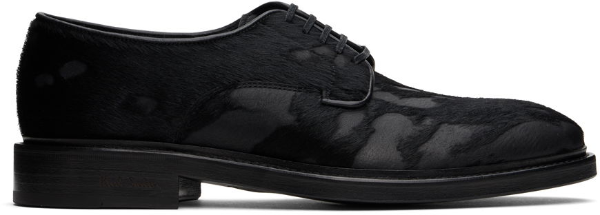 Облекло Paul Smith Paul Smith Magnum Pony Derbys Черно | M1S-MGM01-NLEA-79, 0