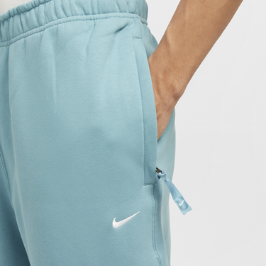 Спортни панталони Nike Solo Swoosh Fleece Pants Синьо | DX1364-464, 3