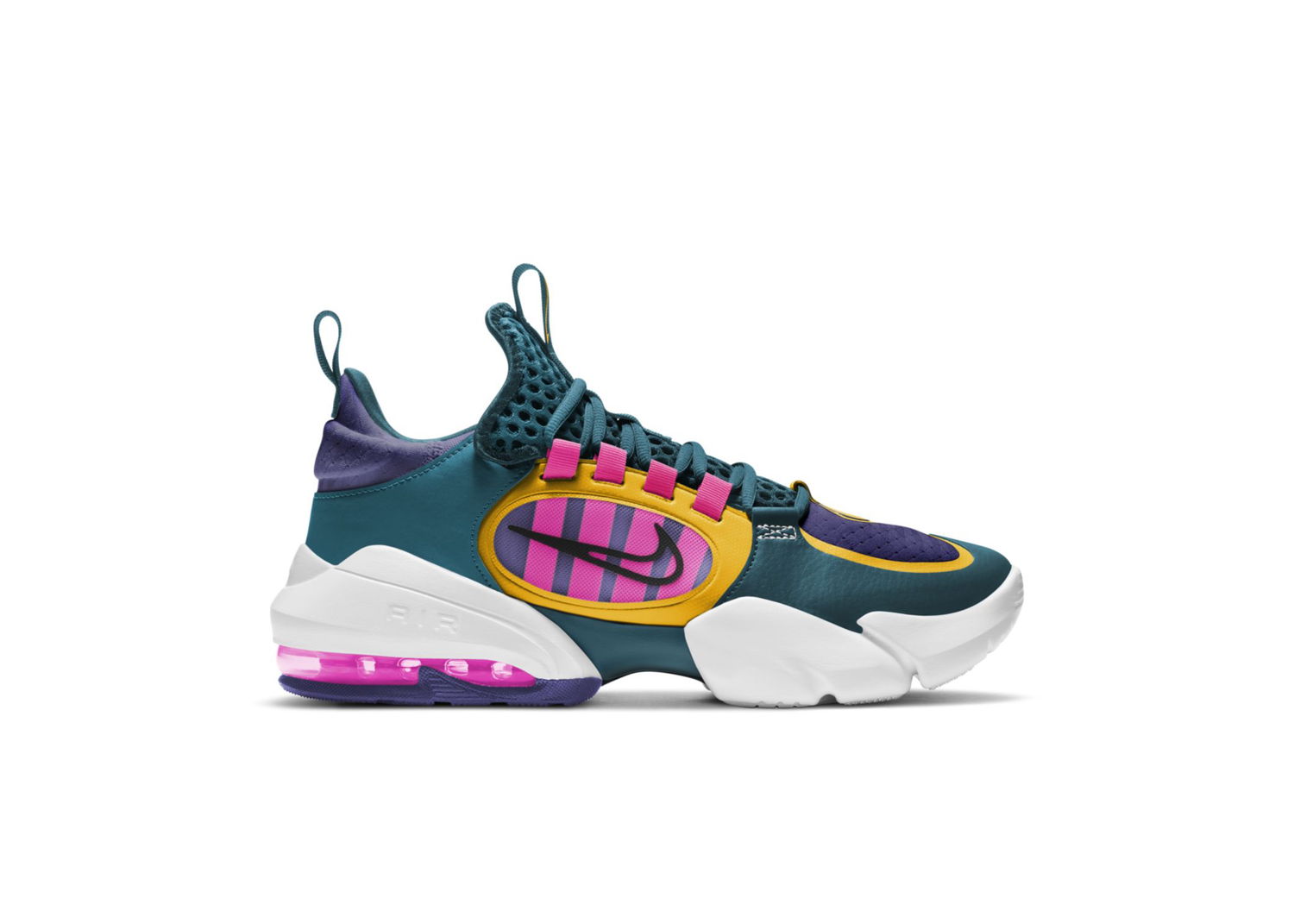 Кецове и обувки Nike Air Max Alpha Savage 2 Geode Teal Многоцветен | CK9408-306, 0