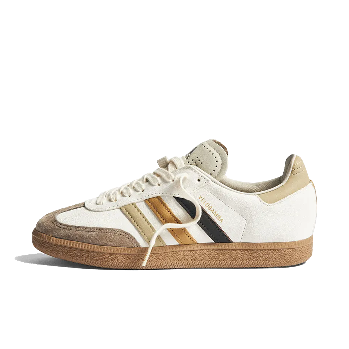 Кецове и обувки adidas Originals End. x Velosamba Social Cycling Pack "Legend Ink" Бежово | if2864, 0