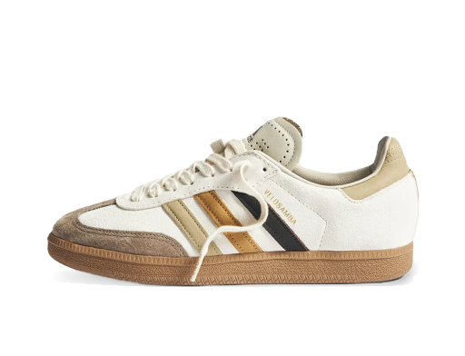 Кецове и обувки adidas Originals End. x Velosamba Social Cycling Pack "Legend Ink" Бежово | if2864