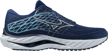 Кецове и обувки Mizuno Mizuno WAVE INSPIRE 20 Синьо | j1gc244451, 2