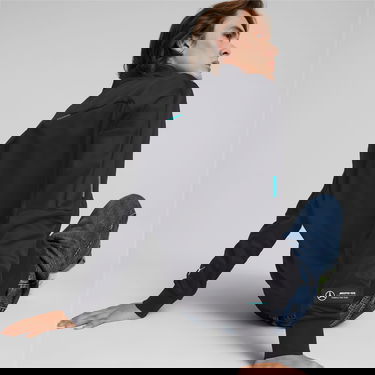 Яке Puma Mercedes AMG Petronas Motorsport Formel 1 MT7 Training Jacket Черно | 534902_01, 2
