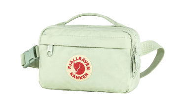 Раници и чанти FJÄLLRÄVEN Hip Pack Mint Зелено | F23796-600, 3