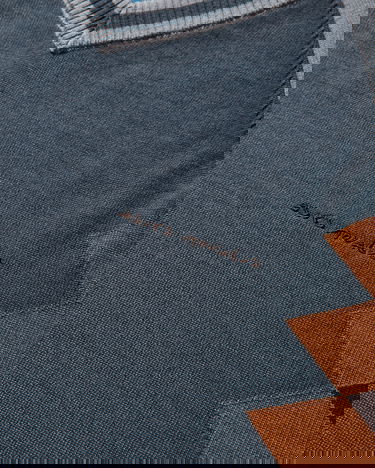 Пуловер Asics Novalis Laricoid Knit Jumper Многоцветен | 2203A323-021, 4