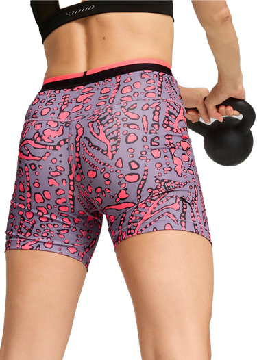 Клинове Puma HYPERNATURAL HW 5` SHORT TIGHT Лилаво | 525792-30, 3