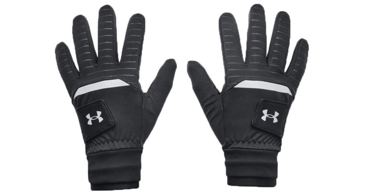 Ръкавици Under Armour ColdGear Infrared Golf Черно | 1366371-001, 1