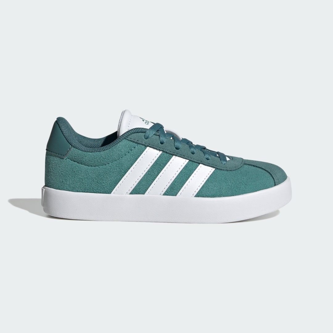 Кецове и обувки adidas Performance VL Court 3.0 Зелено | JS3490, 0
