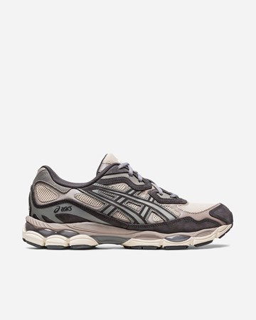 Кецове и обувки Asics SportStyle GEL-NYC Brown 36 Кафяво | 1201A789-250, 0