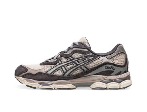 Кецове и обувки Asics SportStyle GEL-NYC Brown 36 Кафяво | 1201A789-250