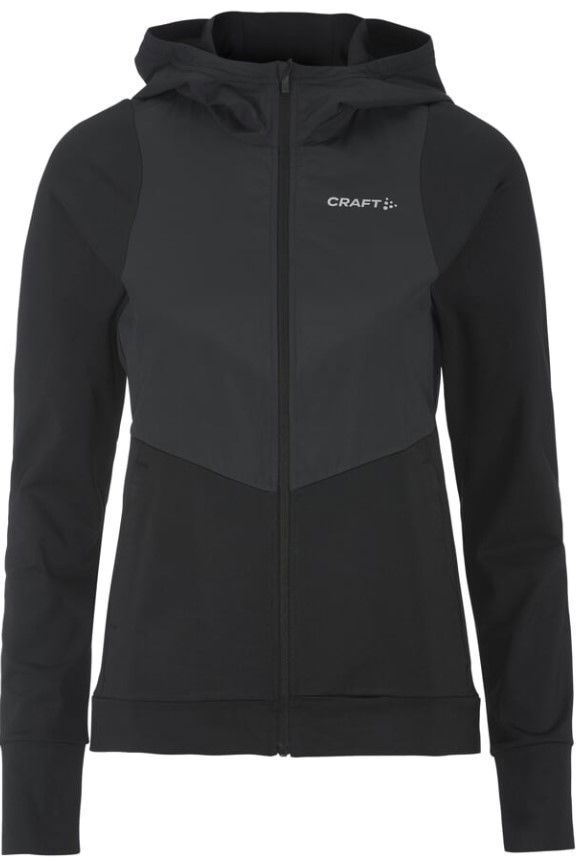 Яке Craft Craft ADV Essence Jersey Hooded Jacket Черно | 1915288-999000, 0