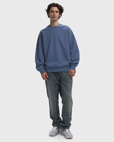 Суитчър Carhartt WIP Crewneck Sweatshirt Синьо | I035186-1YI.5F, 2