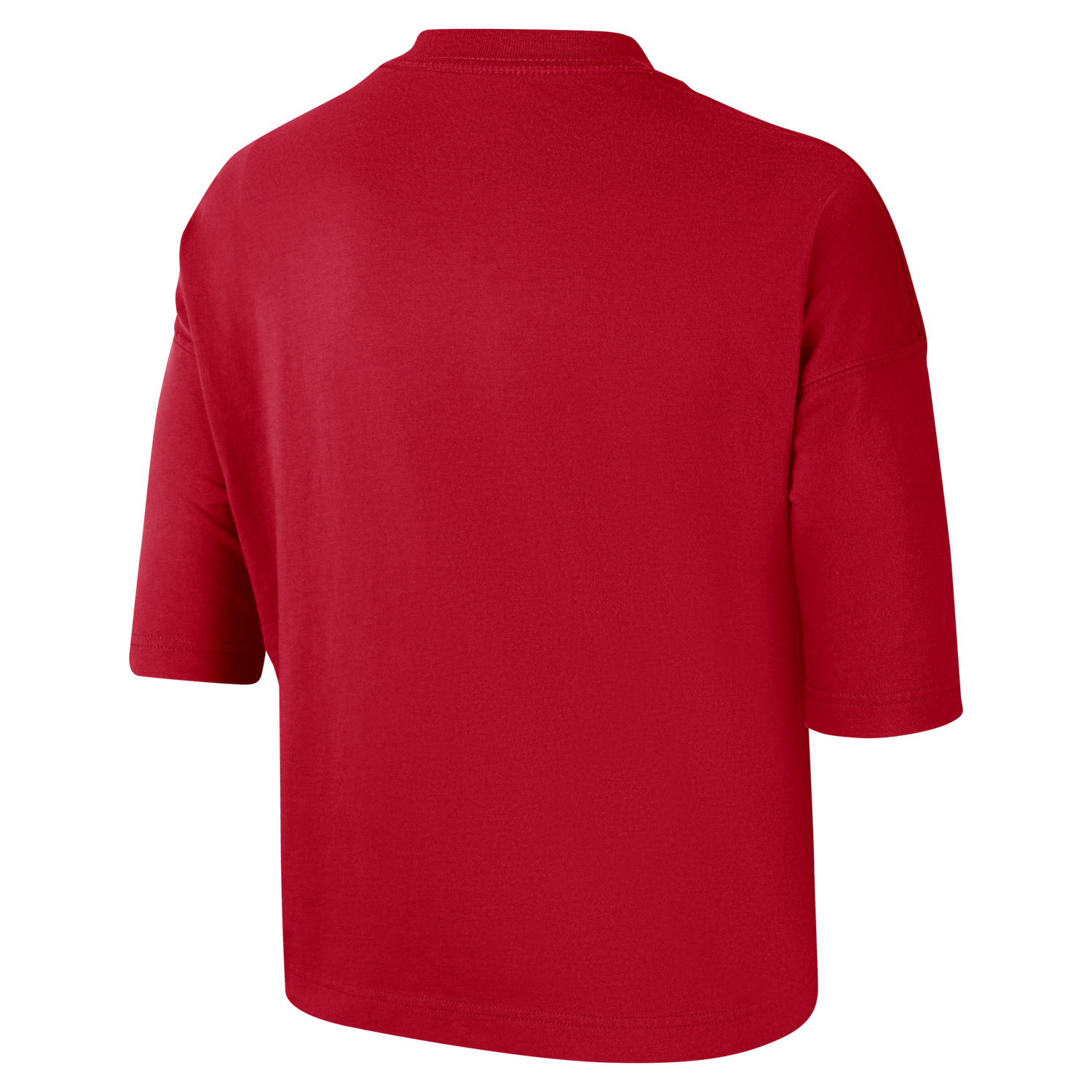 Тениска Nike NBA Chicago Bulls Essential Boxy Tee Червено | DZ0196-657, 1