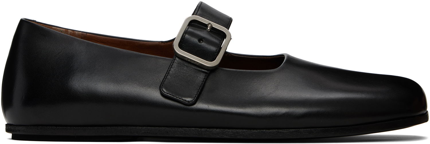 Облекло Marsèll Marsell Appiedi Buckle Loafers Черно | MM4692 P011666, 0