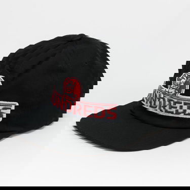 Шапка с козирка THE HUNDREDS Pan Snapback Черно | T21P06022 / 0001, 0