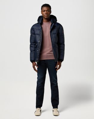 Парка Wrangler Wrangler Regular Parka Jacket Тъмно синьо | 112371450:XXL, 1