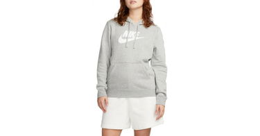 Суитчър Nike Hoodie Sportswear Club Сиво | dq5775-063, 1