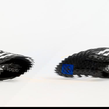 Кецове и обувки adidas Originals Gazelle Team Core Black/ Ftw White/ Blue Черно | II0004, 3
