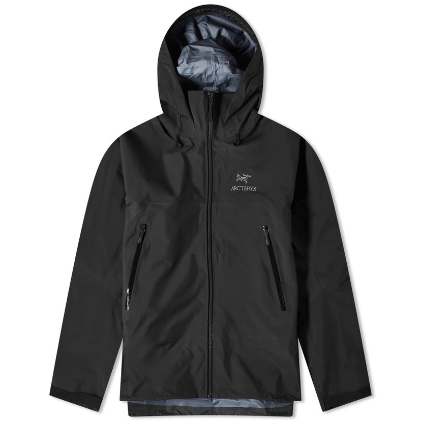 Яке Arcteryx Arc'teryx Men's Beta AR Jacket Black Черно | X000007082-002291