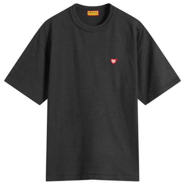 Small Heart T-Shirt, Size Large
