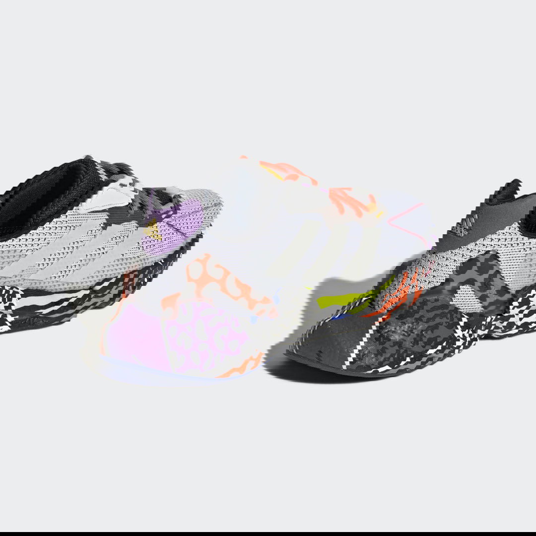 Кецове и обувки adidas Performance Rich Mnisi x X9000L4 Бяло | GW3400, 1
