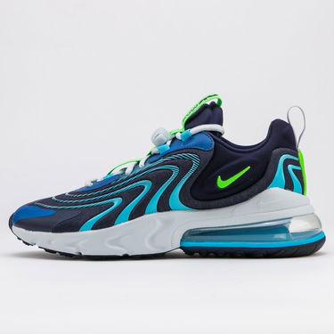 Кецове и обувки Nike Air Max 270 React ENG Синьо | CJ0579-400, 0