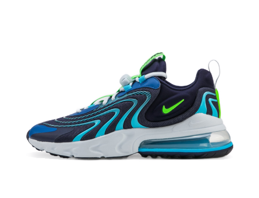 Кецове и обувки Nike Air Max 270 React ENG Синьо | CJ0579-400