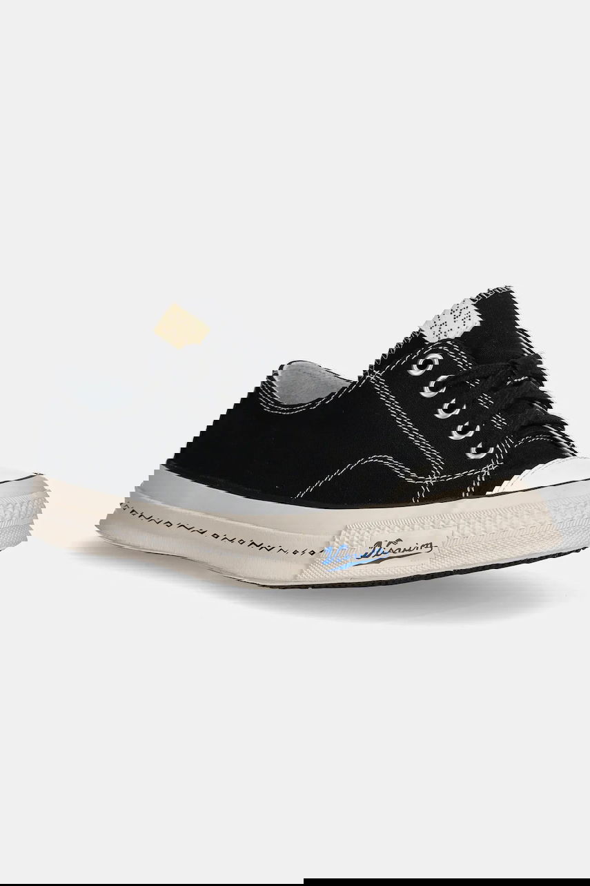 Кецове и обувки visvim Visvim Skagway Черно | 125101001003, 0