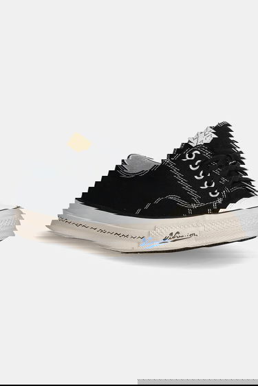 Кецове и обувки visvim Visvim Skagway Черно | 125101001003, 0