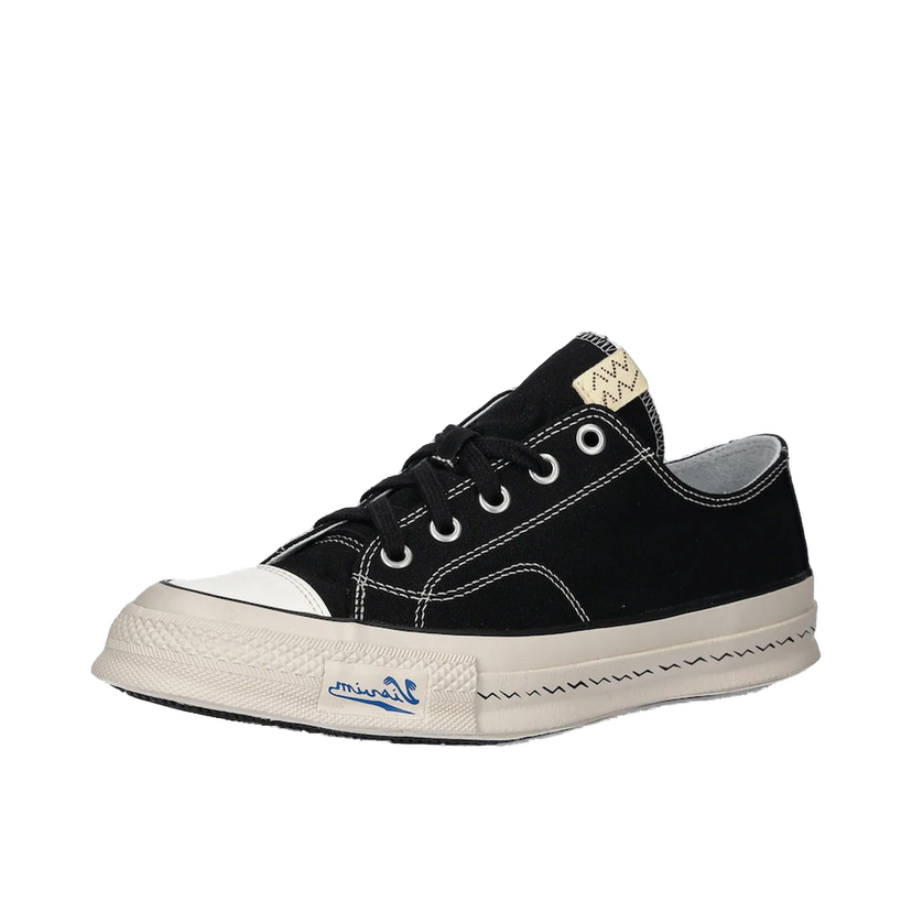 Кецове и обувки visvim Visvim Skagway Черно | 125101001003