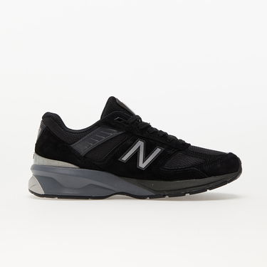 Кецове и обувки New Balance 990 Made in USA Черно | M990BK5, 3