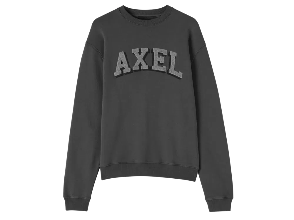 Суитчър AXEL ARIGATO Axel Arc Sweatshirt Сиво | A1124003, 0