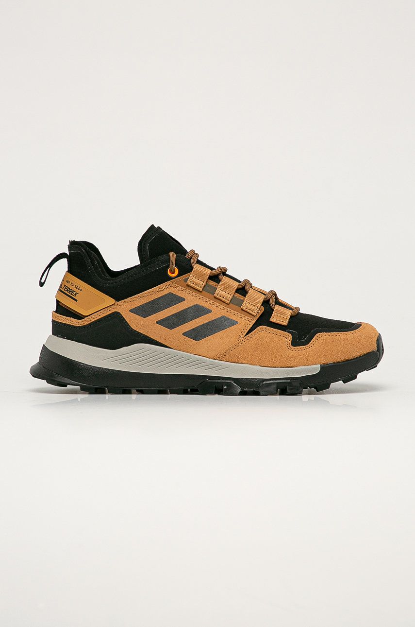 Кецове и обувки adidas Performance Terrex Hikster Бежово | EH3535, 0