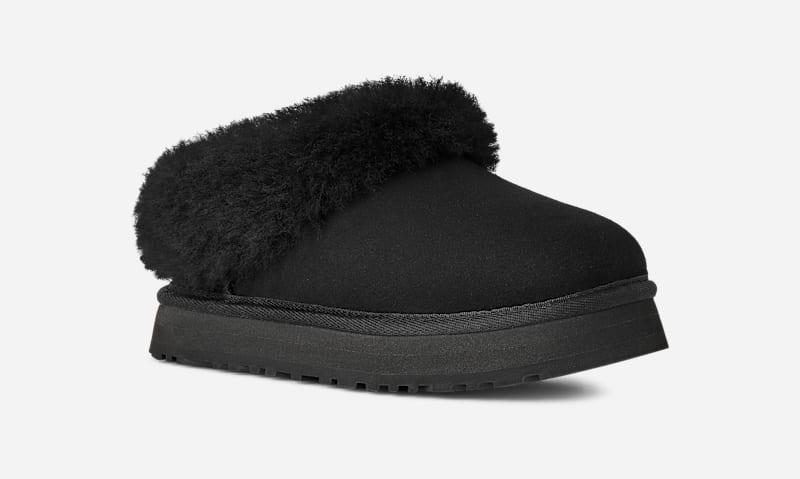 Кецове и обувки UGG UGG Tazzelle Slippers Черно | 1171198K-BLK, 1