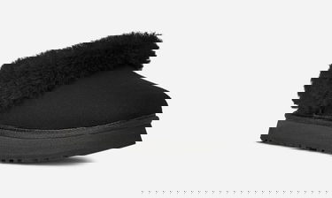 Кецове и обувки UGG UGG Tazzelle Slippers Черно | 1171198K-BLK, 1