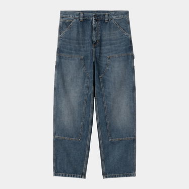 Панталони Carhartt WIP WIP OG Double Knee Pants Лилаво | I035797_9, 5
