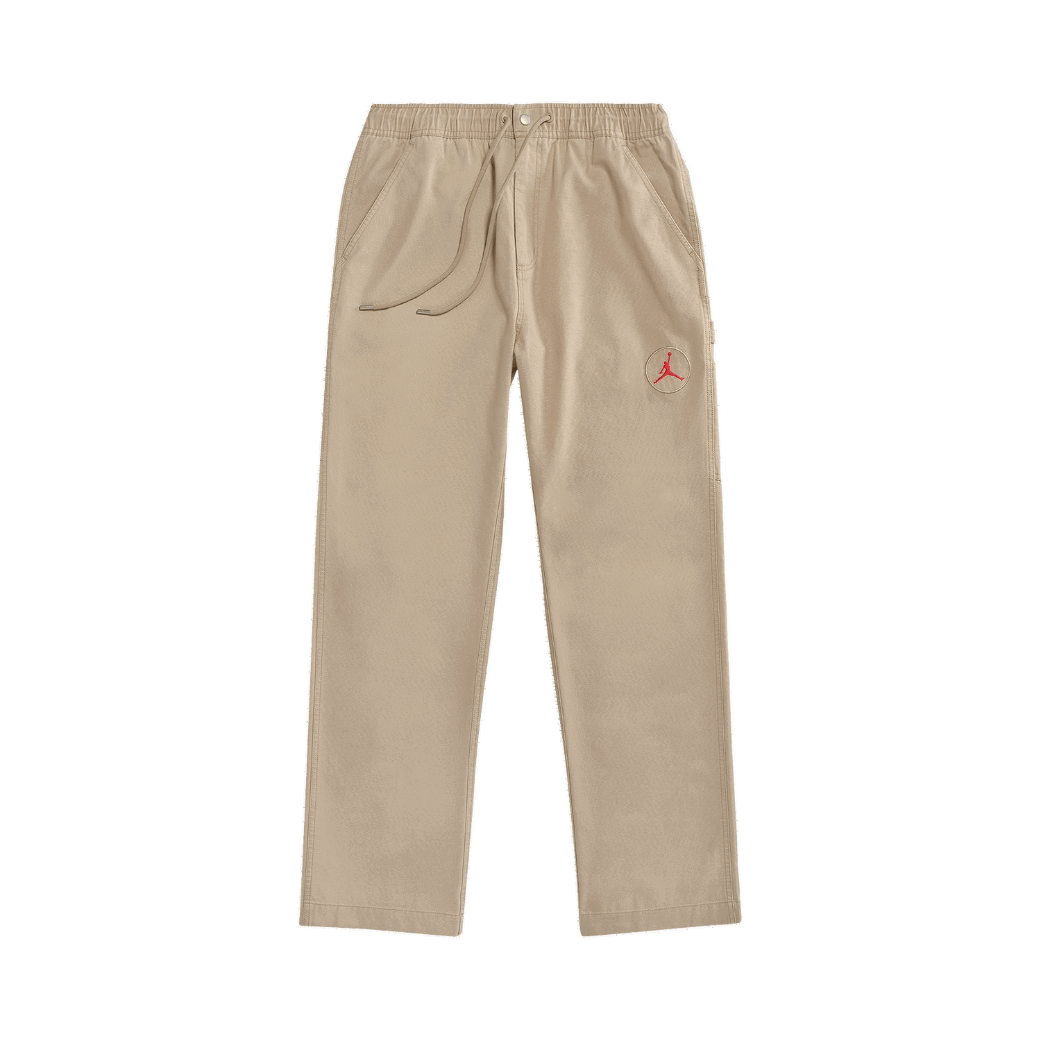 Панталони Cactus Jack by Travis Scott Jordan x Canvas Pant Бежово | DD4778 201, 0