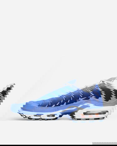 Кецове и обувки Nike Air Max Plus Royal Pulse Синьо | DM0032-403, 3