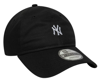 Шапка с козирка New Era New Era New York Yankees 9Twenty Logo Adjustable Cap Черно | 60675528-60675528, 0