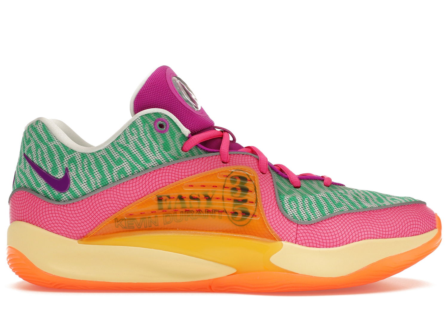 Кецове и обувки Nike KD 16 All-Star Многоцветен | FJ4240-300/FJ4238-300, 0