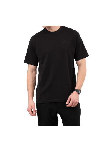 Тениска Y-3 Classic Chest Logo Черно | FN3358