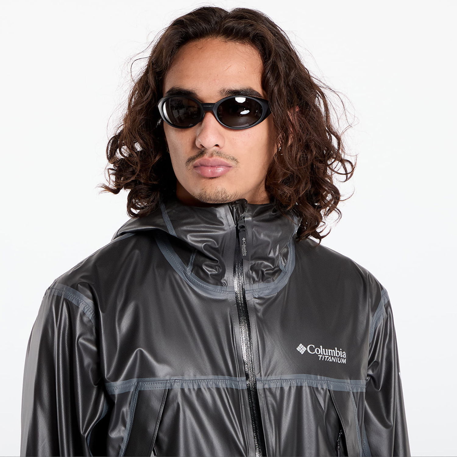 Ветровка Columbia OutDry Extreme™ Wyldwood™ Shell Jacket Black Черно | 2071041010, 1